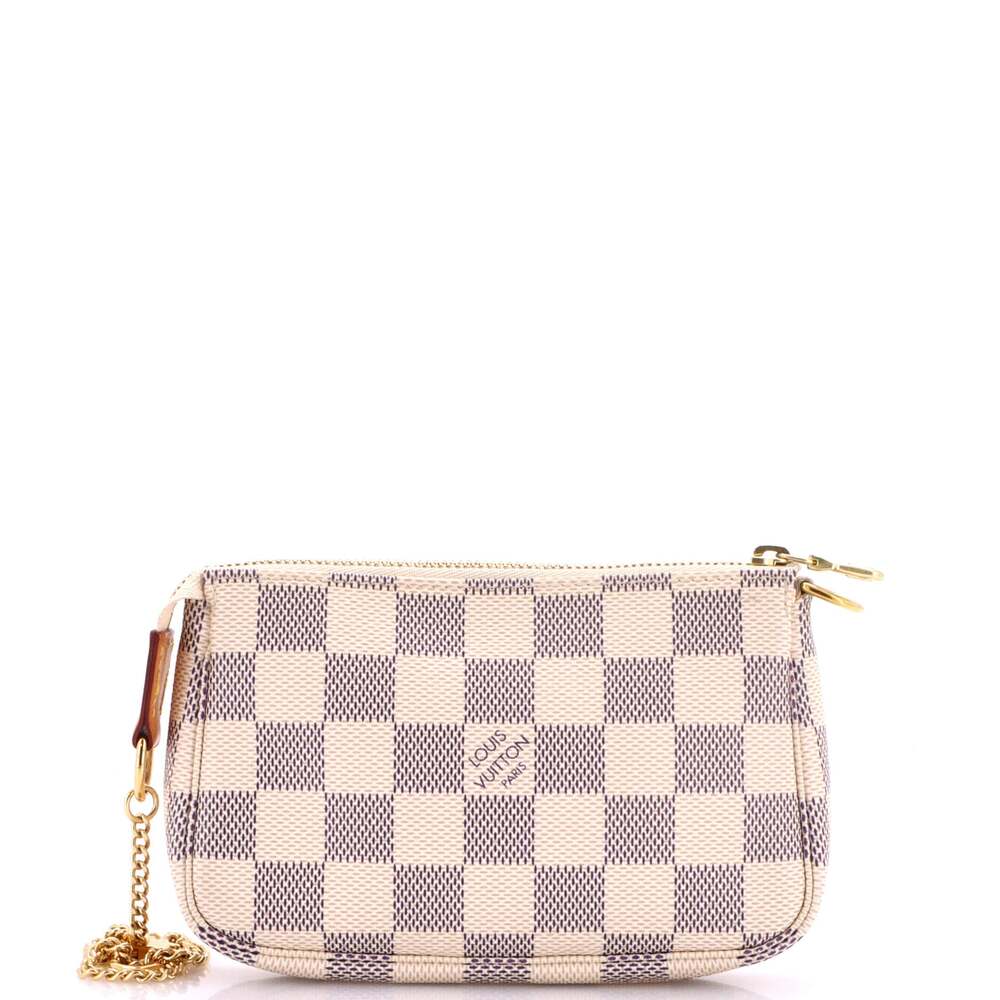 Louis Vuitton Pochette Accessoires #323232L74B